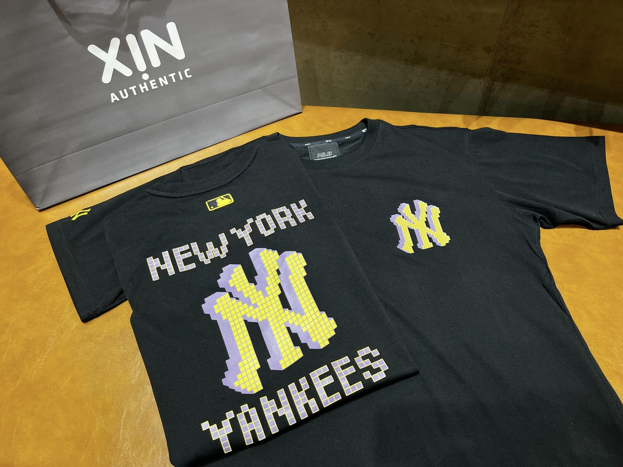 Áo thun MLB LIKE Yankees New York whitecream ss23 3atsl1023 50ivs 12574 116culture #35 Áo thun MLB LIKE Yankees New York whitecream ss23 3atsl1023 50ivs 12574 116culture
